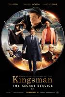 Kingsman: The Secret Service  - Poster / Main Image