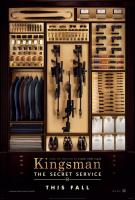 Kingsman: The Secret Service  - Posters