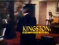 Kingston: Confidential (TV Series) - Poster / Main Image