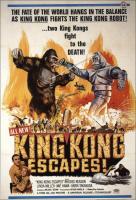 King Kong Escapes  - Posters