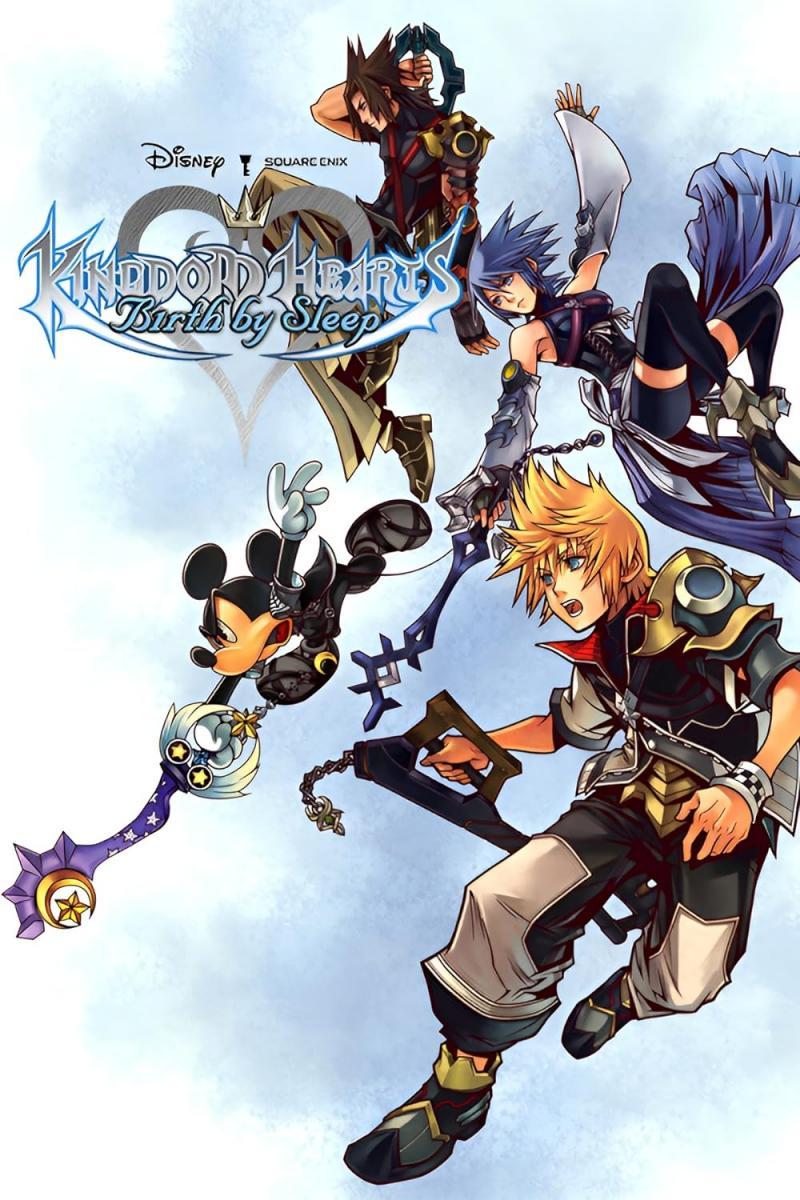 Kingdom Hearts: Birth by Sleep 