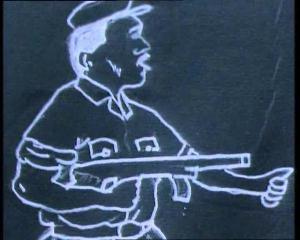 Black September in Kinsasha (C)
