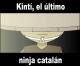 Kintí, the last catalan ninja (S)