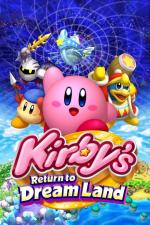 Kirby's Return to Dream Land Deluxe