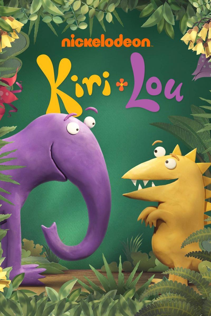 Kiri & Lou (TV Series) (2019) - FilmAffinity