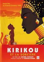 Kirikú y la bruja  - Poster / Imagen Principal