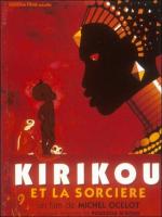 Kirikú y la bruja  - Posters