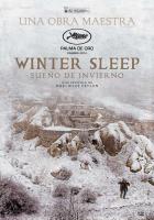 Sueño de invierno (Winter Sleep)  - Posters