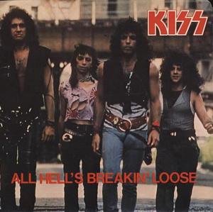 Kiss: All Hell's Breakin' Loose (Music Video)