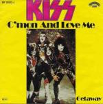 Kiss: C'mon and Love Me (Vídeo musical)