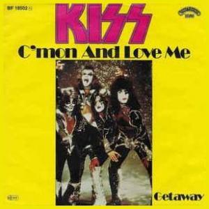 Kiss: C'mon and Love Me (Vídeo musical)