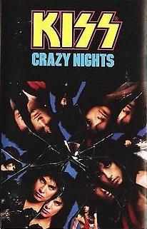 Kiss: Crazy Crazy Nights (Music Video)