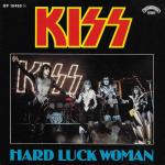 Kiss: Hard Luck Woman (Live) (Vídeo musical)