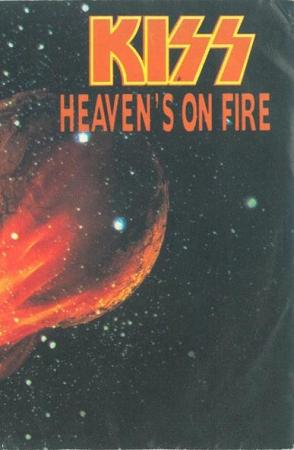Kiss: Heaven's on Fire (Music Video)
