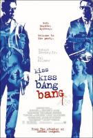Kiss Kiss Bang Bang  - Posters