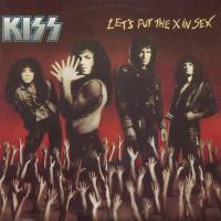 Kiss: Let's Put the X in Sex (Music Video) - Poster / Main Image