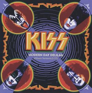 Kiss: Modern Day Delilah (Music Video)