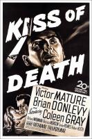 El beso de la muerte  - Posters