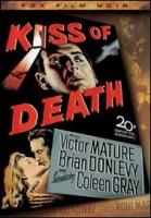 El beso de la muerte  - Dvd