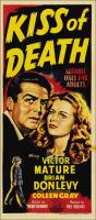 Kiss of Death  - Posters