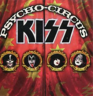 Kiss: Psycho Circus (Music Video)