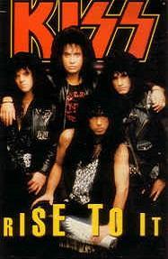 Kiss: Rise to It (Vídeo musical)