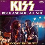 Kiss: Rock and Roll All Nite (Live Version) (Vídeo musical)
