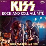 Kiss: Rock and Roll All Nite (Live Version) (Vídeo musical)