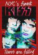 Kiss: Tears Are Falling (Music Video)