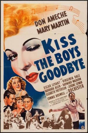 Kiss the Boys Goodbye 
