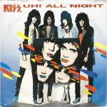 Kiss: Uh! All Night (Vídeo musical)