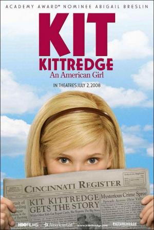 Kit Kittredge: Sueños de periodista 