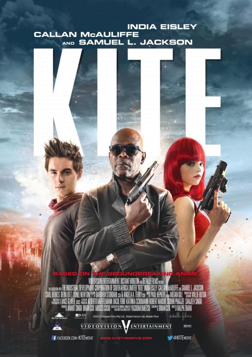 Kite  - Posters