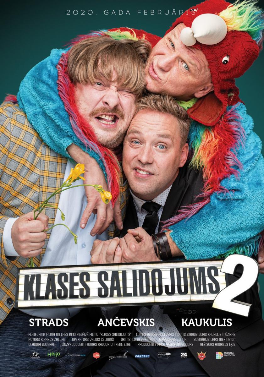 Klases Salidojums 2 