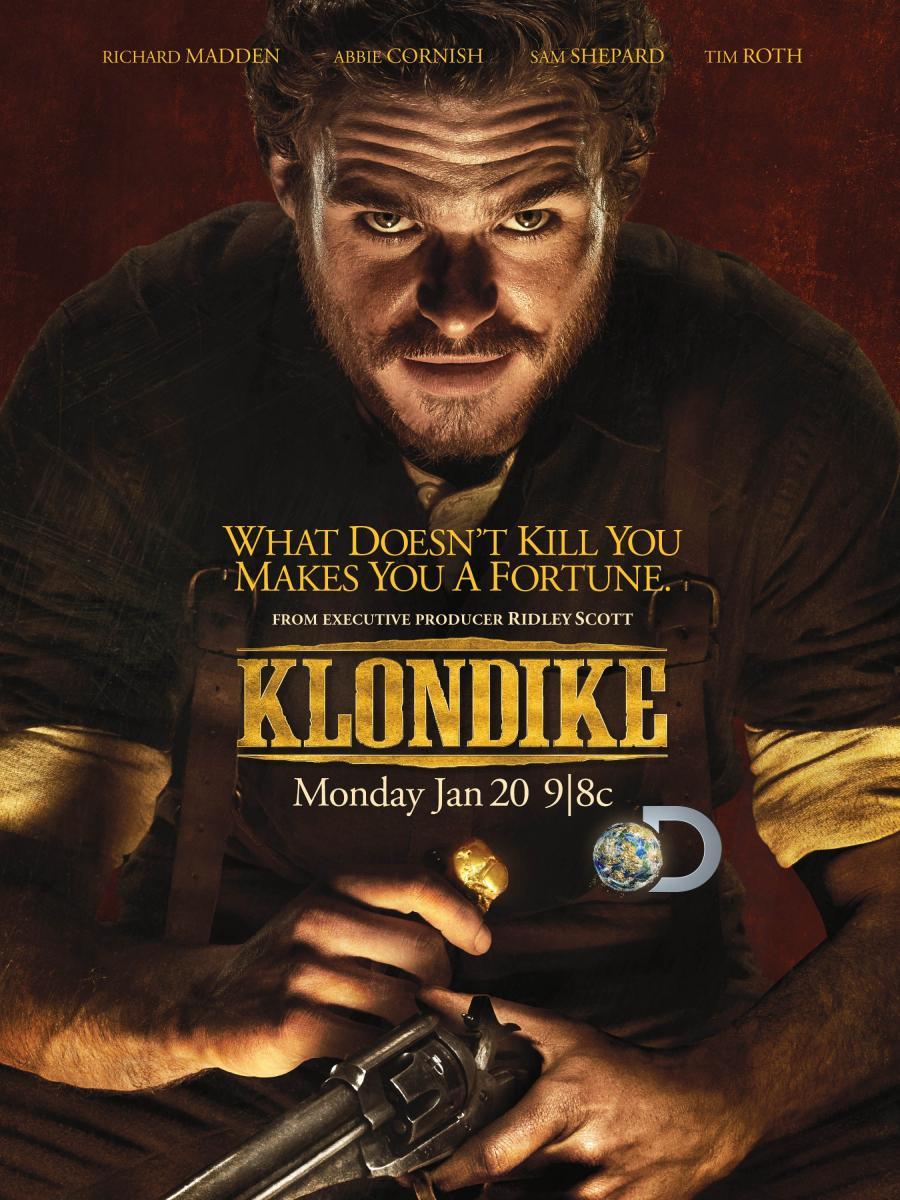 Klondike (TV Miniseries) - Posters