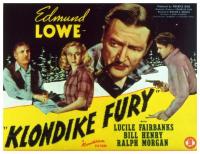 Klondike Fury  - Poster / Main Image