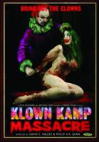 Klown Kamp Massacre  - Poster / Main Image