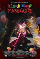 Klown Kamp Massacre  - Posters