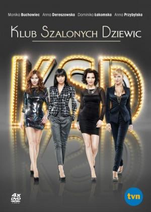Klub Szalonych Dziewic (TV Series) (Serie de TV)