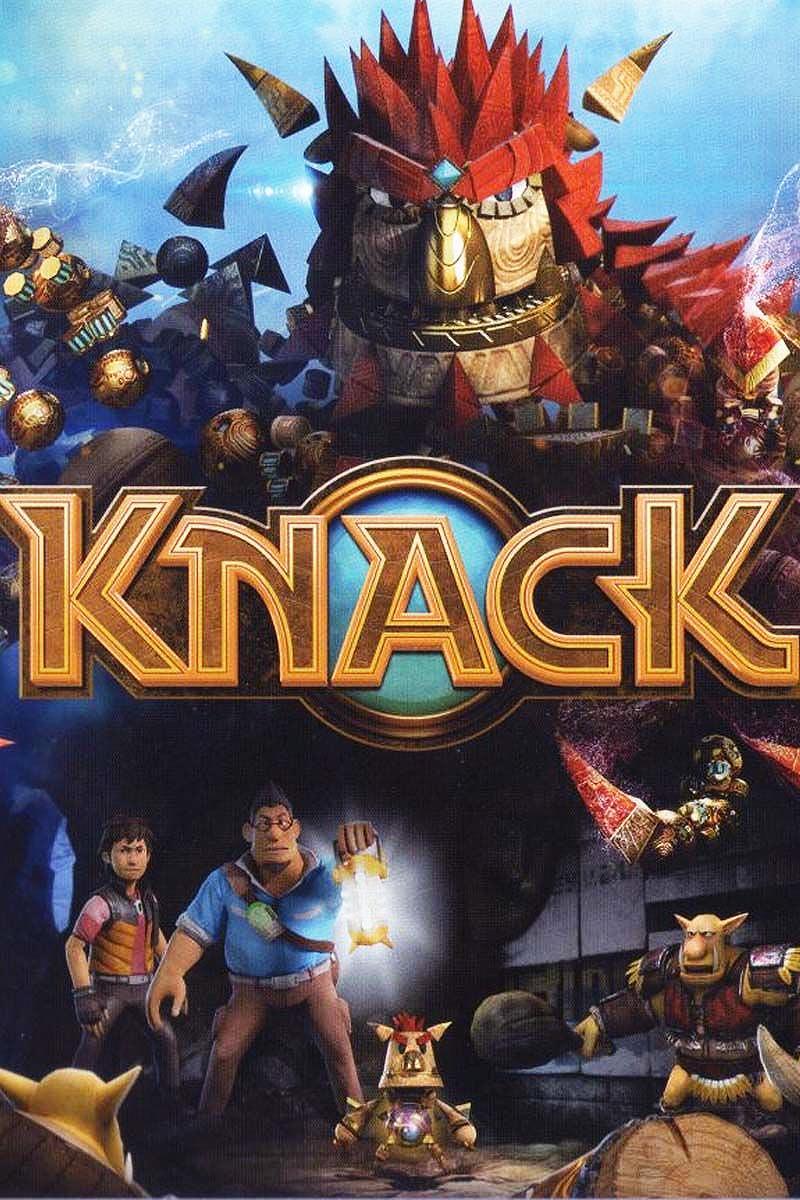 Sección visual de Knack - FilmAffinity