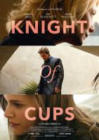 Knight of Cups  - Posters