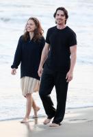Natalie Portman & Christian Bale