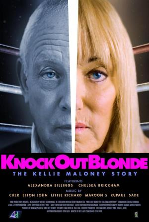 Knockout Blonde: The Kellie Maloney Story 