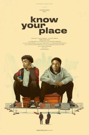 Know Your Place film poster