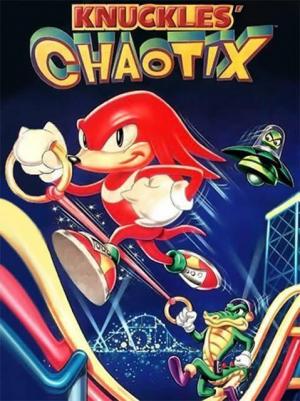 Knuckles' Chaotix 