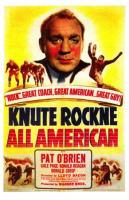 Knute Rockne All American  - Poster / Imagen Principal