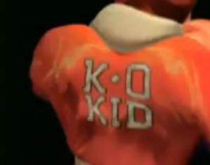 KO Kid (C)