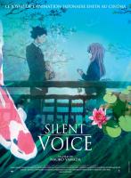 A Silent Voice  - Posters