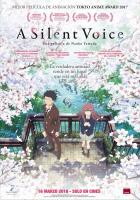 A Silent Voice  - Posters