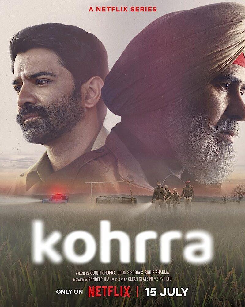 Kohrra (2023) Season 1 Complete [Hindi DD5.1] WEB Series 480p WEB-DL 700MB ESubs Download